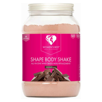 Body Shake Chocolate Powder - 750G